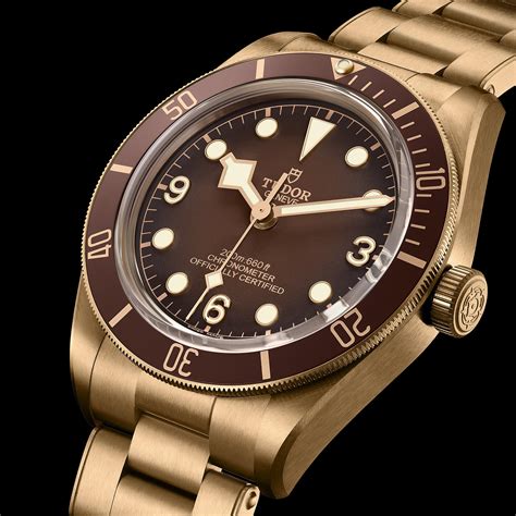 tudor bb 58 bronze|tudor black bay bronze 58.